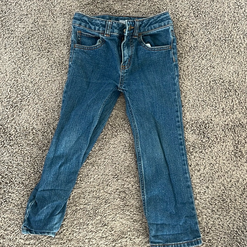 Boys carhartt jeans